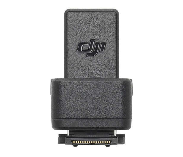 DJI Adapter Mic 2 Cold Shoe do aparatów Sony - 1509937 - zdjęcie